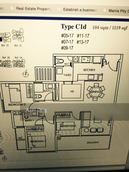 Bedok Residences (D16), Apartment #138010352